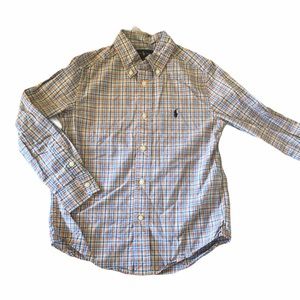 Ralph Lauren Button-Front Shirt